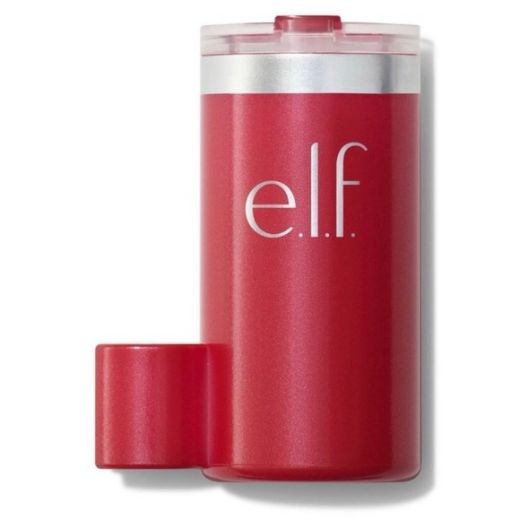 💋 e.l.f. Lip Holder - Red Delicious 💄 ELF lip holder for Stanley cup - Picture 3 of 5